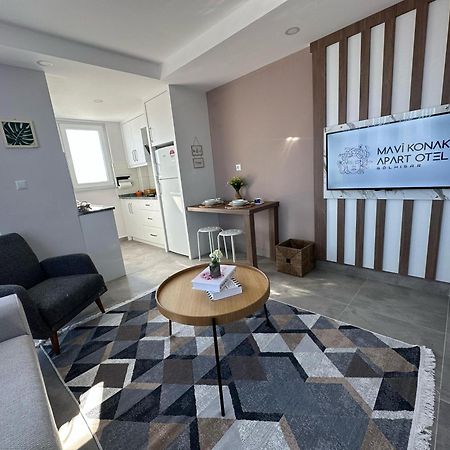 Goelhisar Mavi Konak Apart Otel Экстерьер фото