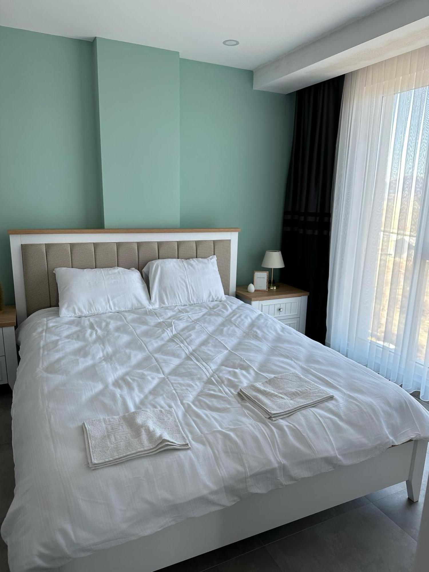 Goelhisar Mavi Konak Apart Otel Экстерьер фото