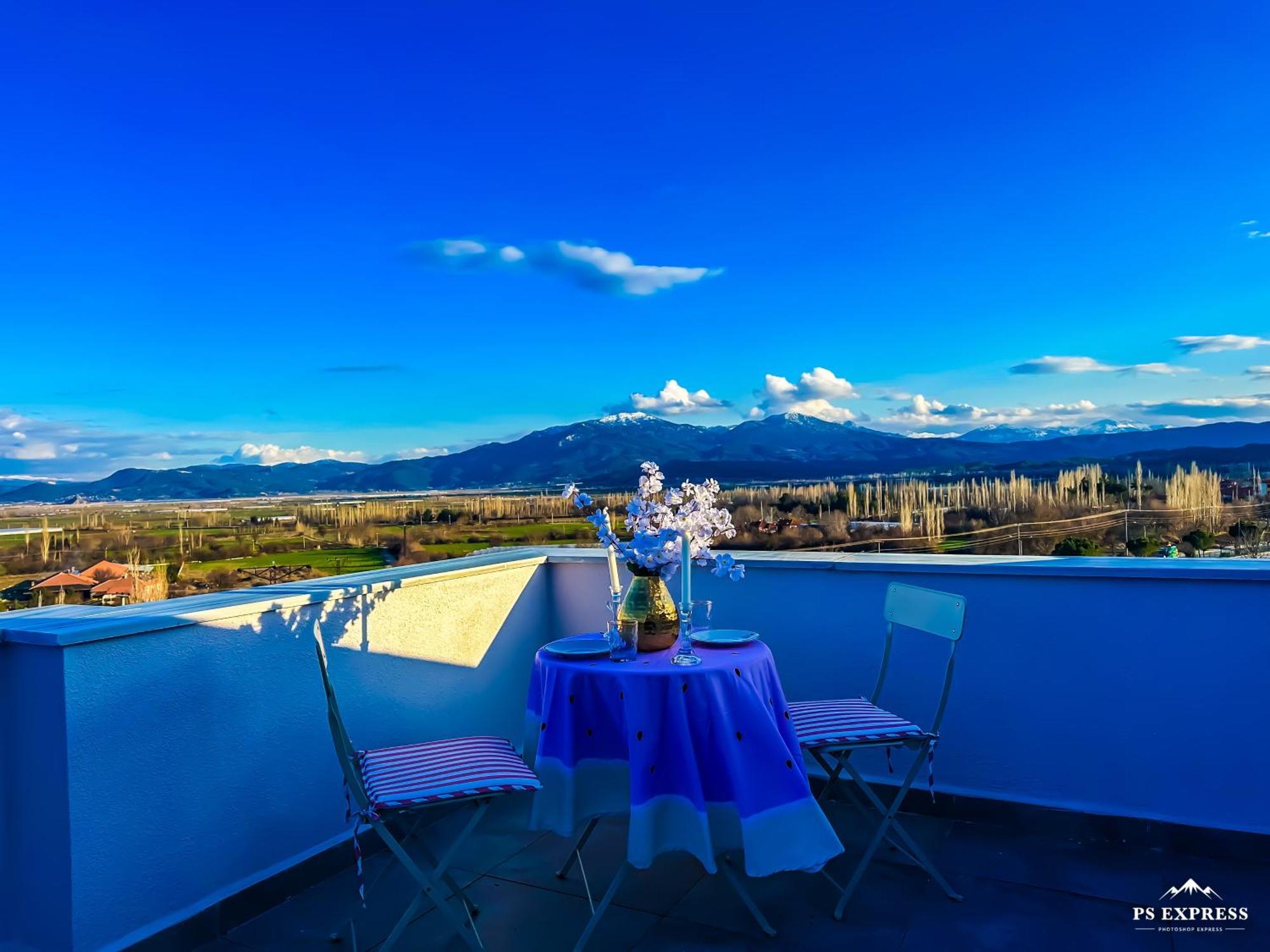 Goelhisar Mavi Konak Apart Otel Экстерьер фото