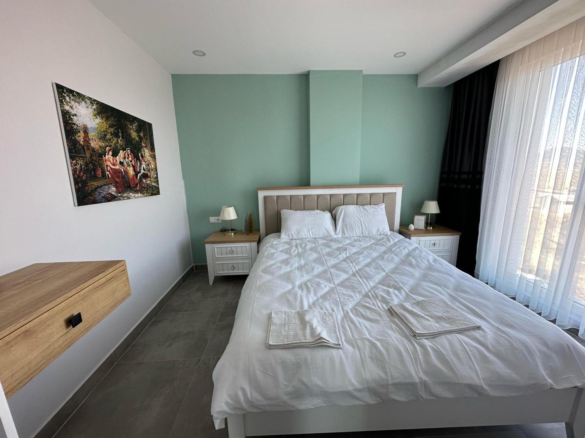 Goelhisar Mavi Konak Apart Otel Экстерьер фото