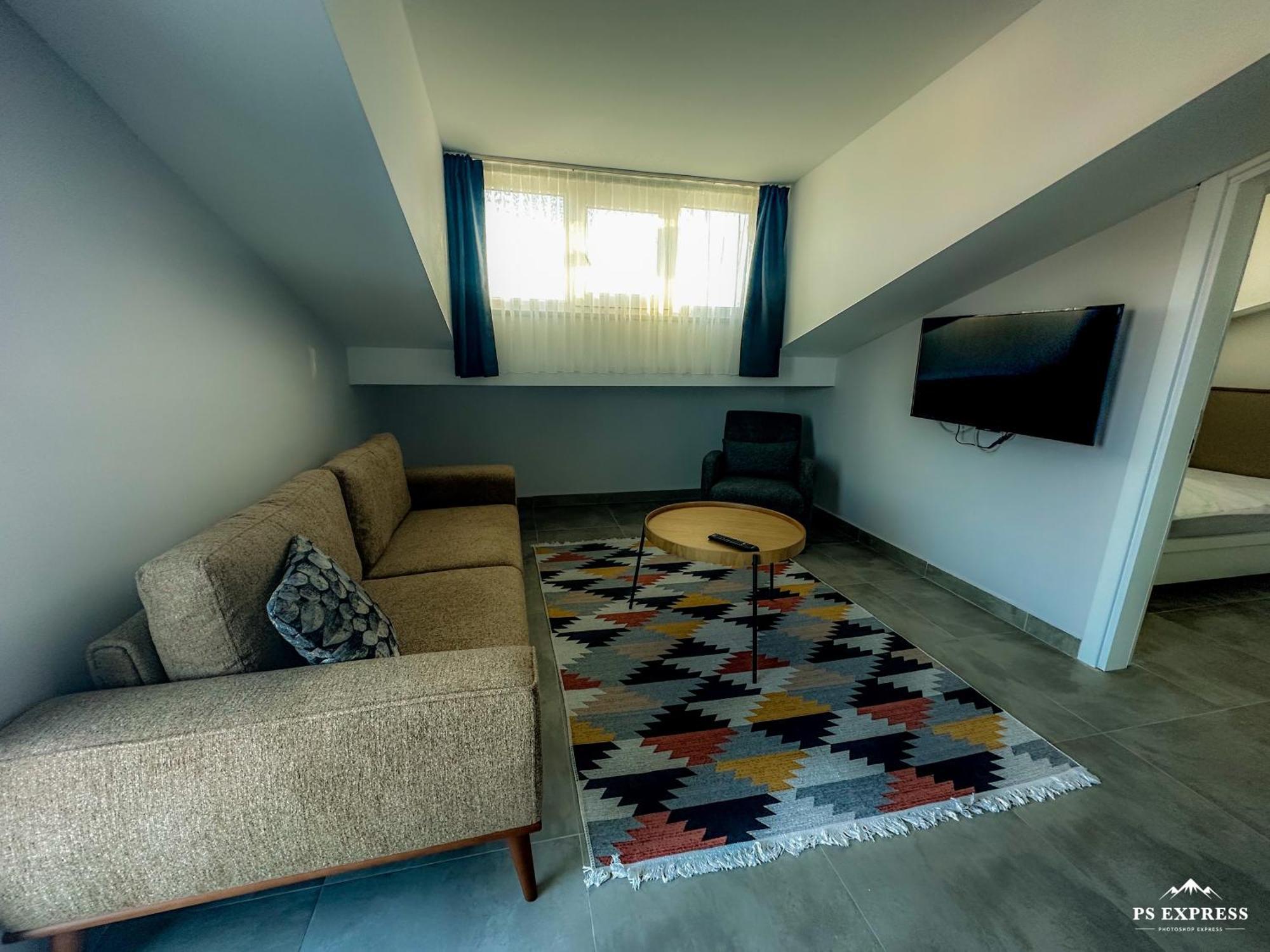 Goelhisar Mavi Konak Apart Otel Экстерьер фото
