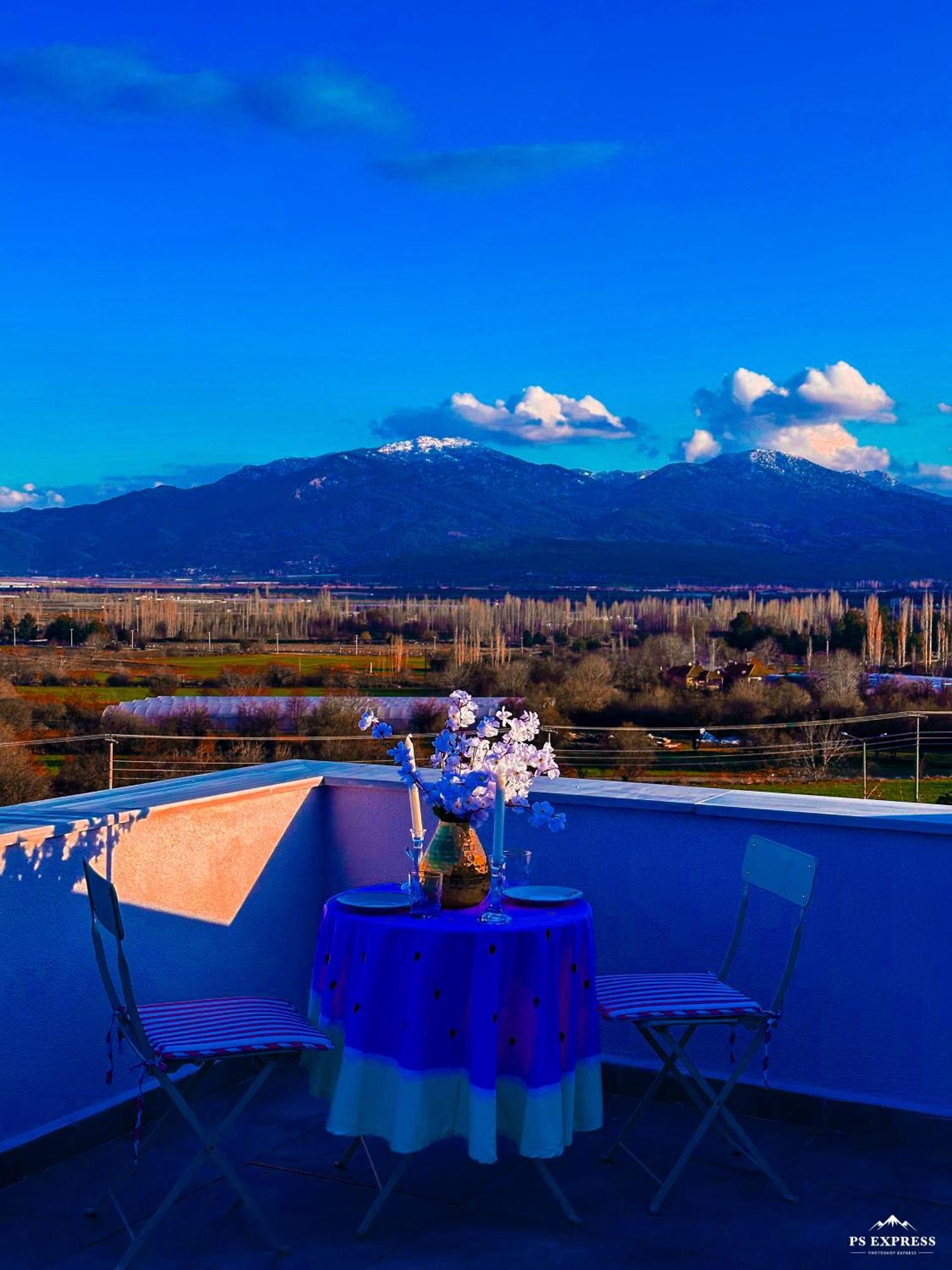 Goelhisar Mavi Konak Apart Otel Экстерьер фото