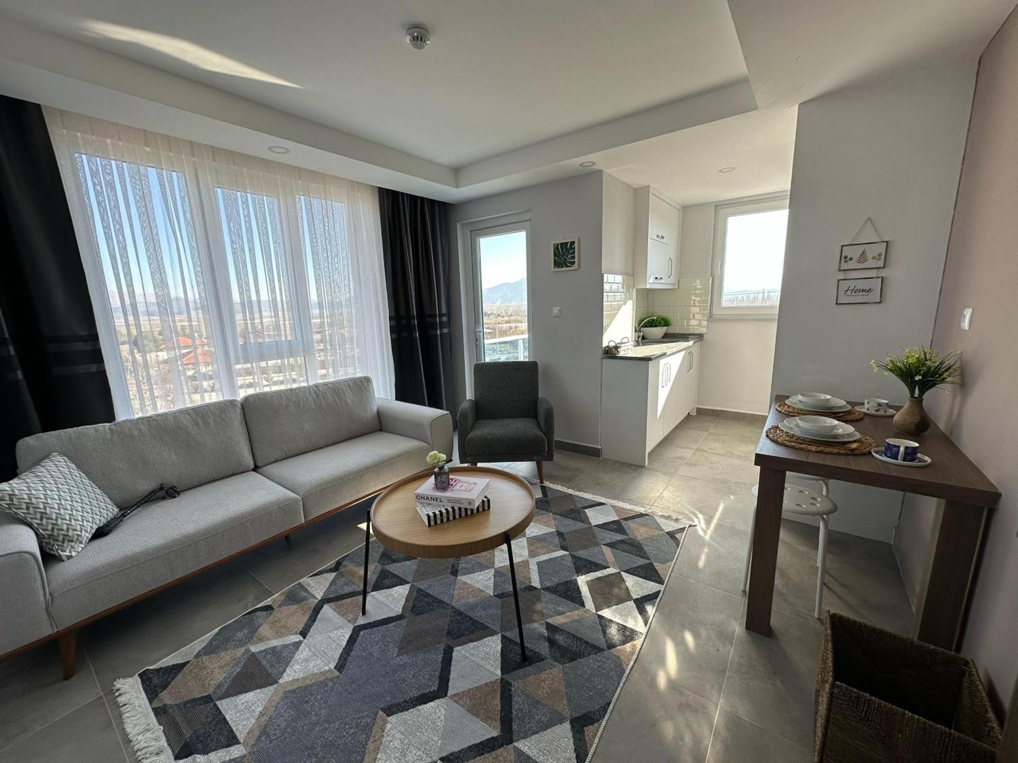 Goelhisar Mavi Konak Apart Otel Экстерьер фото
