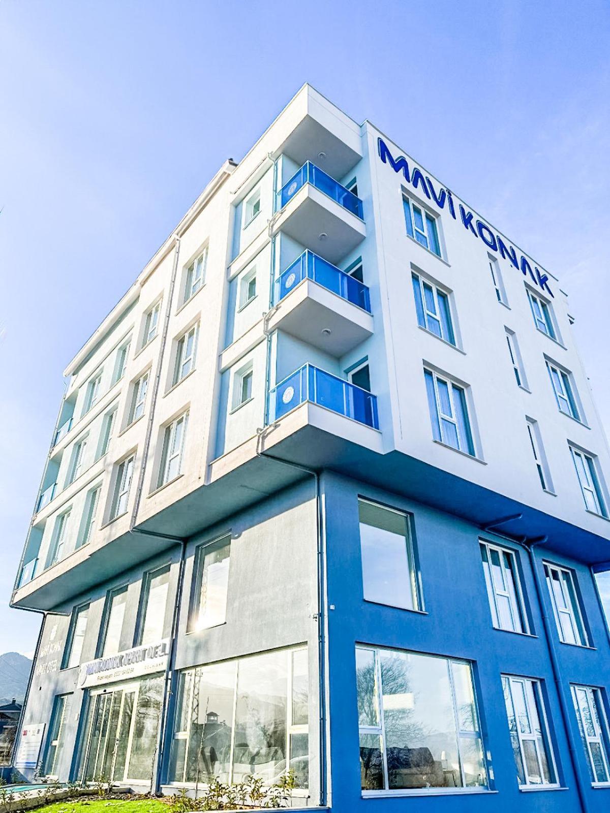 Goelhisar Mavi Konak Apart Otel Экстерьер фото