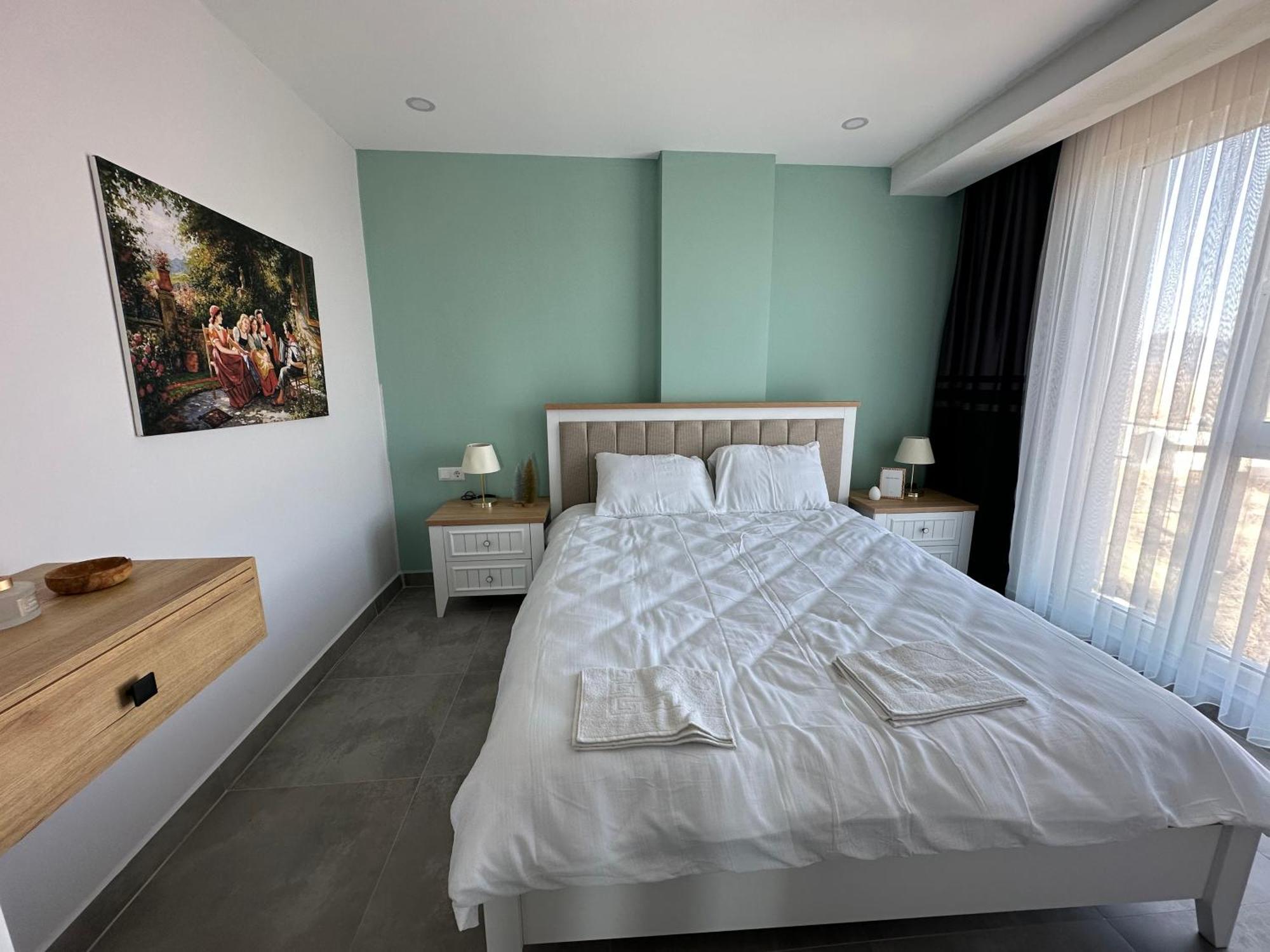 Goelhisar Mavi Konak Apart Otel Экстерьер фото