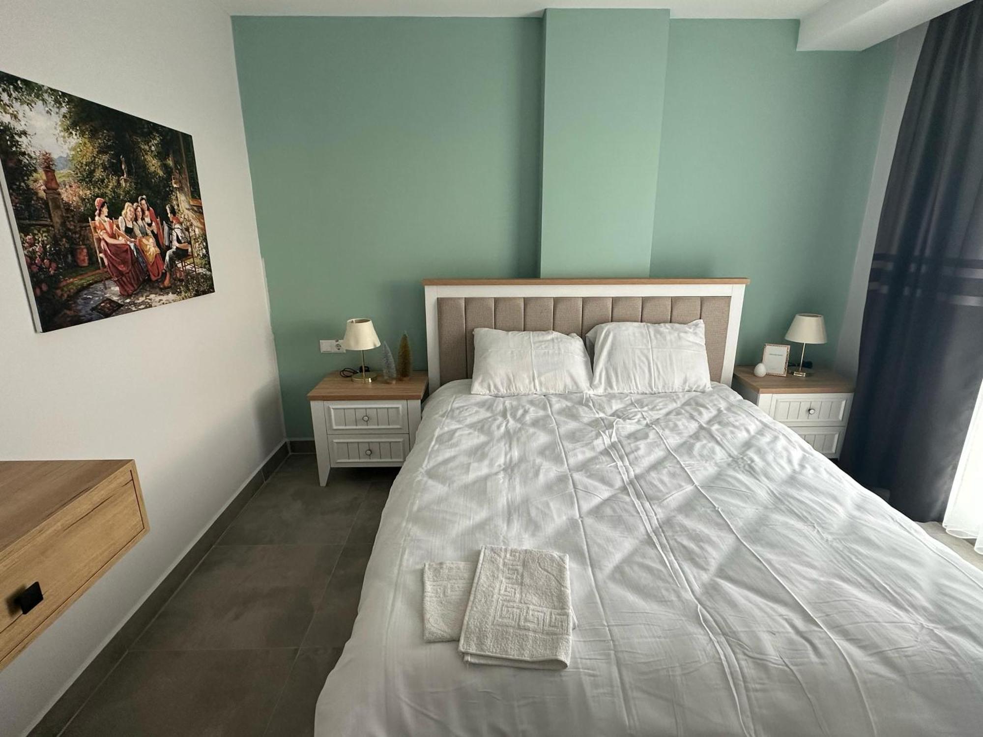 Goelhisar Mavi Konak Apart Otel Экстерьер фото
