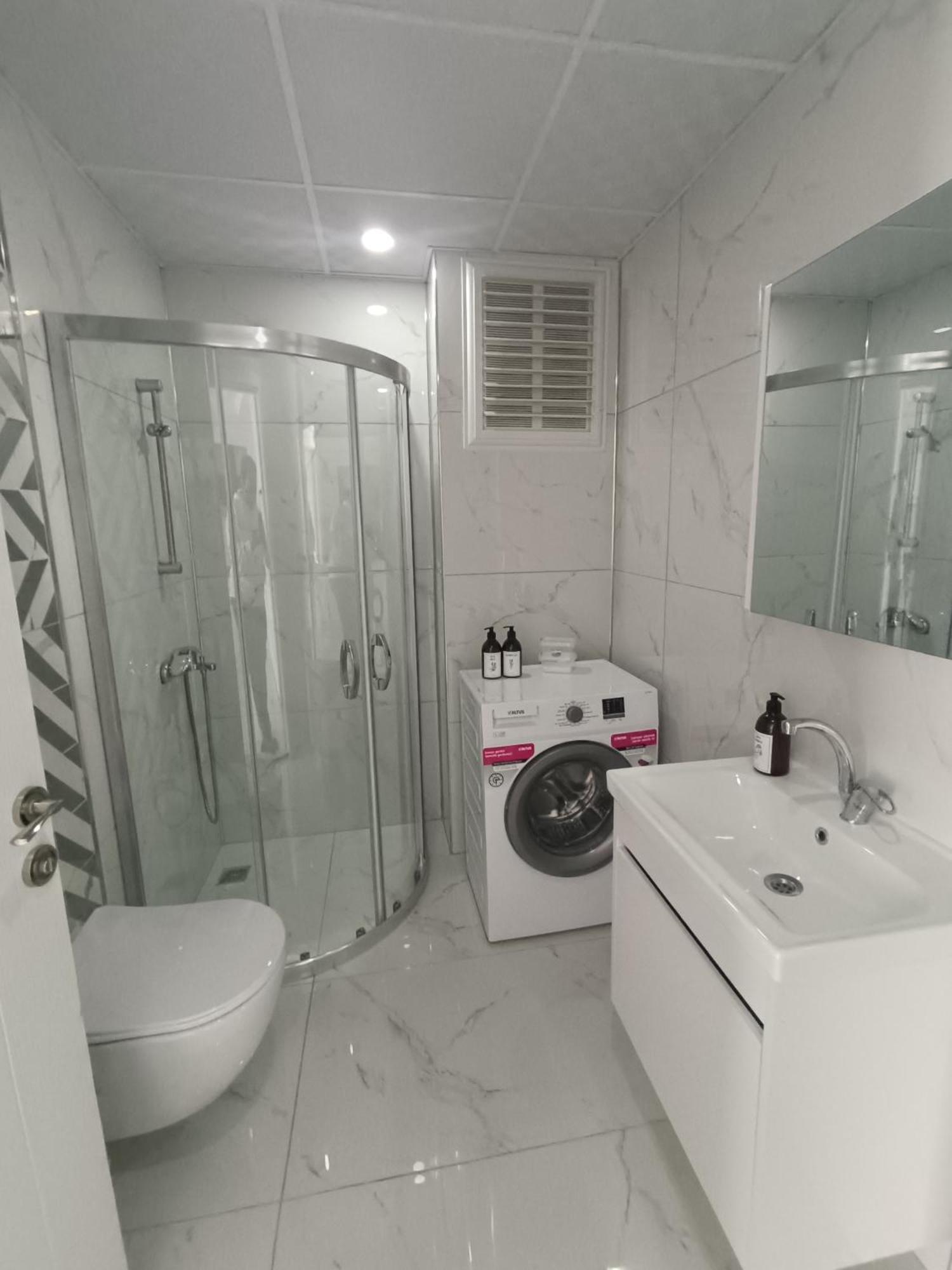 Goelhisar Mavi Konak Apart Otel Экстерьер фото